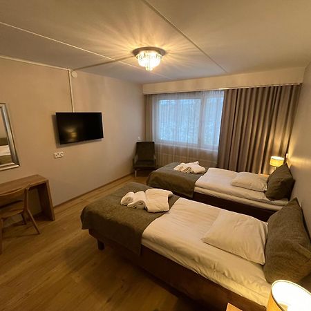 Hotel Backbyn Kartano Espoo Esterno foto