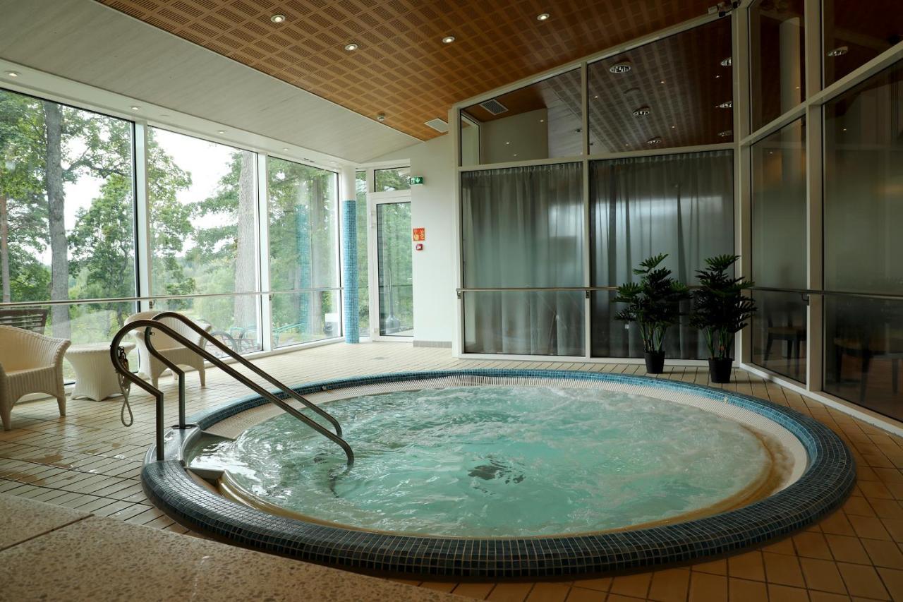 Hotel Backbyn Kartano Espoo Esterno foto