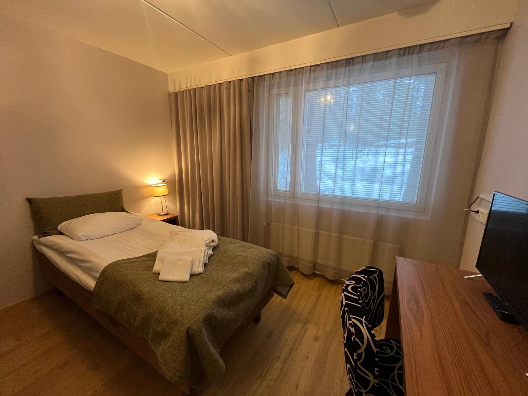 Hotel Backbyn Kartano Espoo Esterno foto