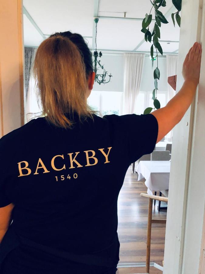 Hotel Backbyn Kartano Espoo Esterno foto